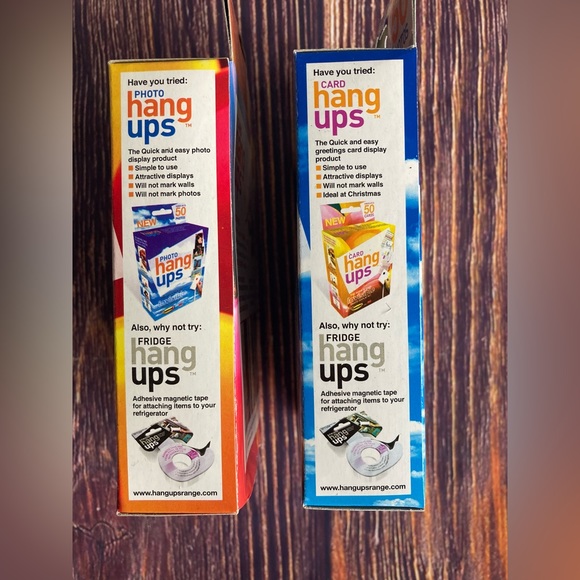 3M Command Strips Hang Ups Photo & Cards. - Picture 4 of 6